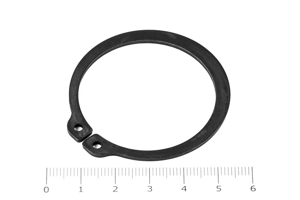 Стопорное кольцо наружное 45х1,75 DIN 471 от компании ТОО "Nekei" - фото 1