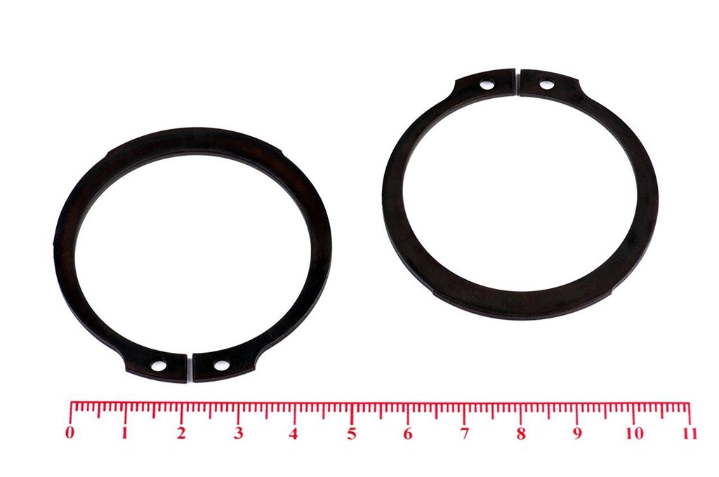 Стопорное кольцо наружное 46х1,7 ГОСТ 13942-86 от компании ТОО "Nekei" - фото 1