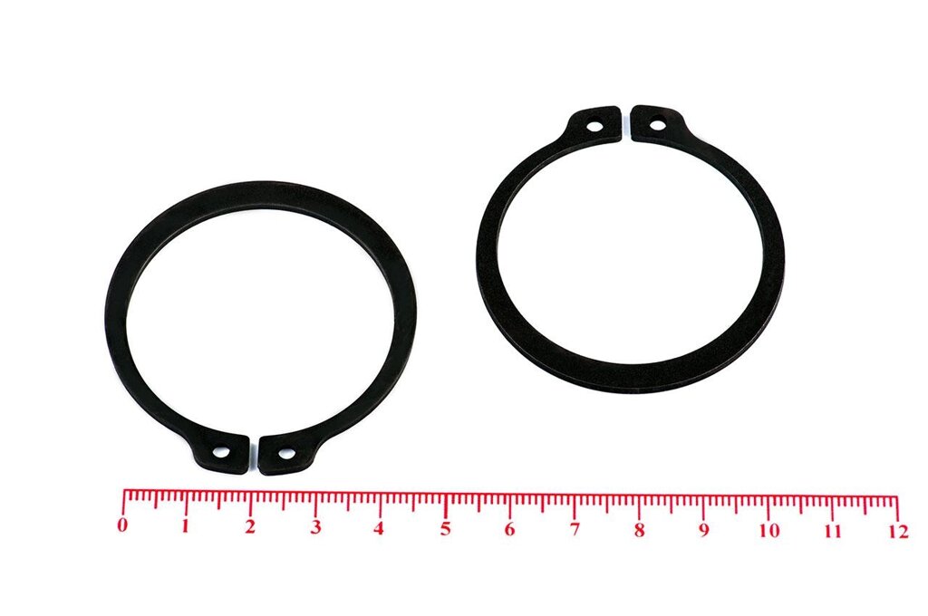 Стопорное кольцо наружное 47х1,75 DIN 471 от компании ТОО "Nekei" - фото 1