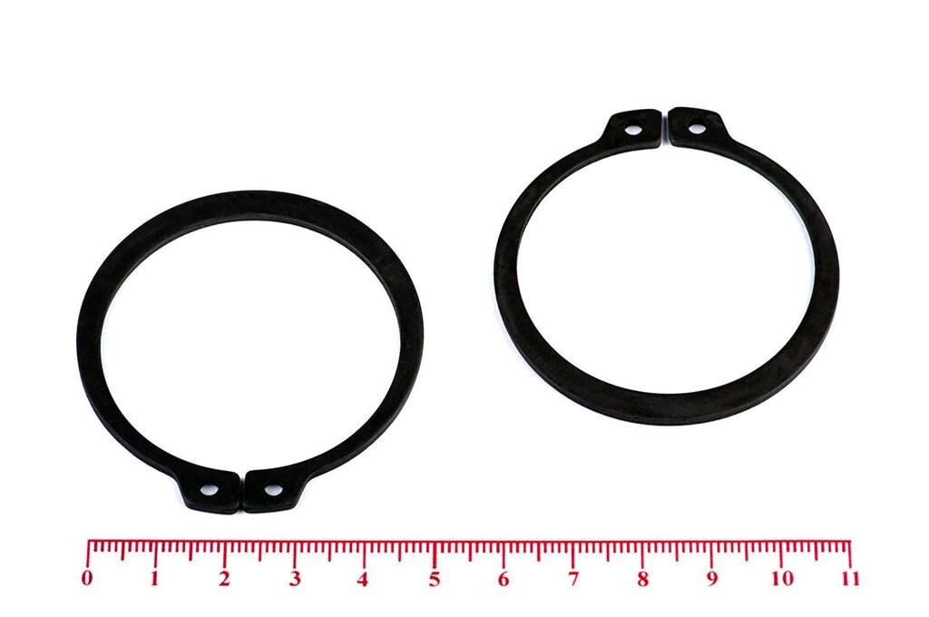 Стопорное кольцо наружное 48х1,75 DIN 471 от компании ТОО "Nekei" - фото 1