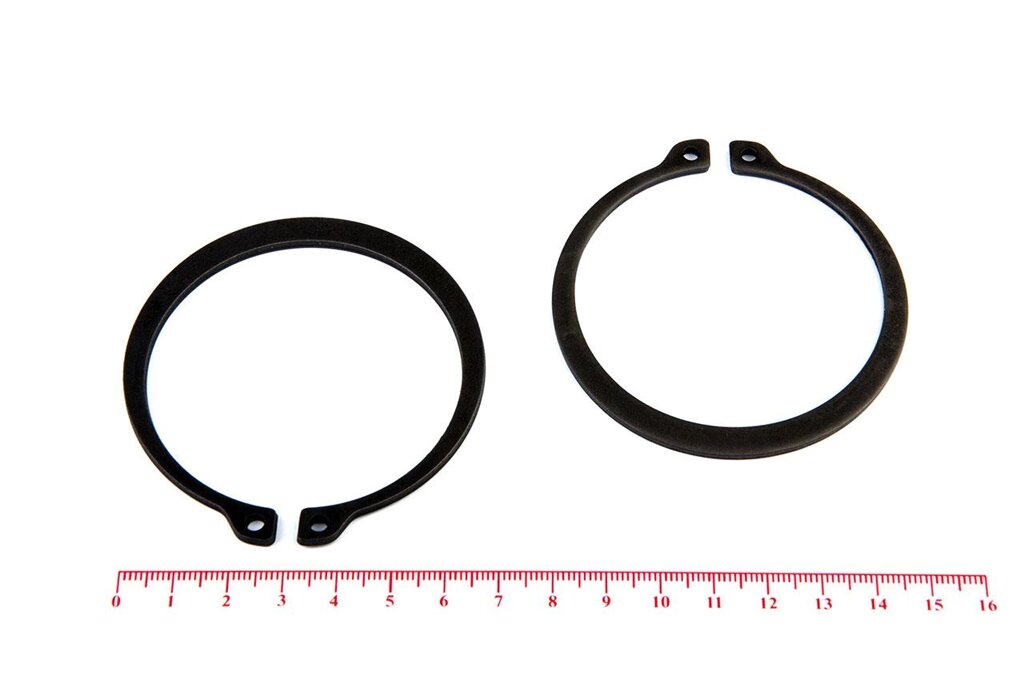 Стопорное кольцо наружное 65х2,5 ГОСТ 13942-86; DIN 471 от компании ТОО "Nekei" - фото 1