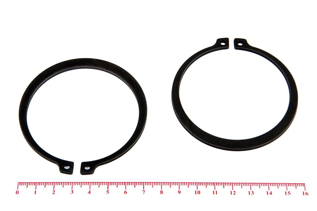 Стопорное кольцо наружное 70х2,5 ГОСТ 13942-86; DIN 471 от компании ТОО "Nekei" - фото 1