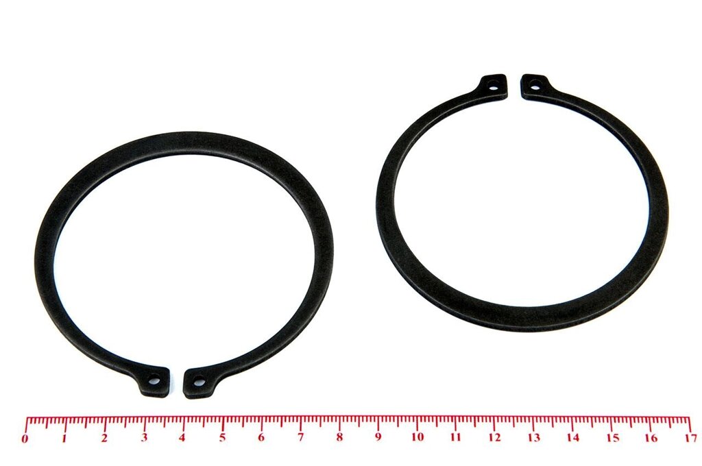 Стопорное кольцо наружное 75х2,5 ГОСТ 13942-86; DIN 471 от компании ТОО "Nekei" - фото 1