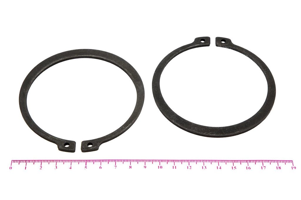 Стопорное кольцо наружное 85х3,0 DIN 471 от компании ТОО "Nekei" - фото 1