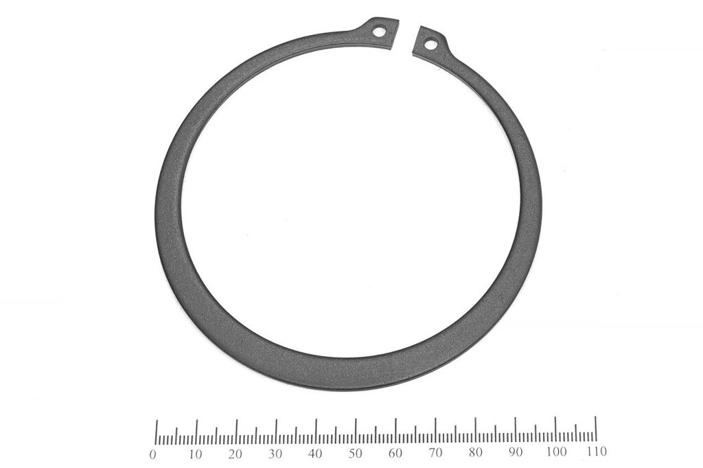 Стопорное кольцо наружное 95х3,0 ГОСТ 13942-86; DIN 471 от компании ТОО "Nekei" - фото 1