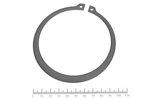 Стопорное кольцо наружное 95х3,0 ГОСТ 13942-86; DIN 471