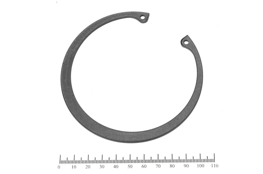 Стопорное кольцо внутреннее 100х3,0 DIN 472 от компании ТОО "Nekei" - фото 1