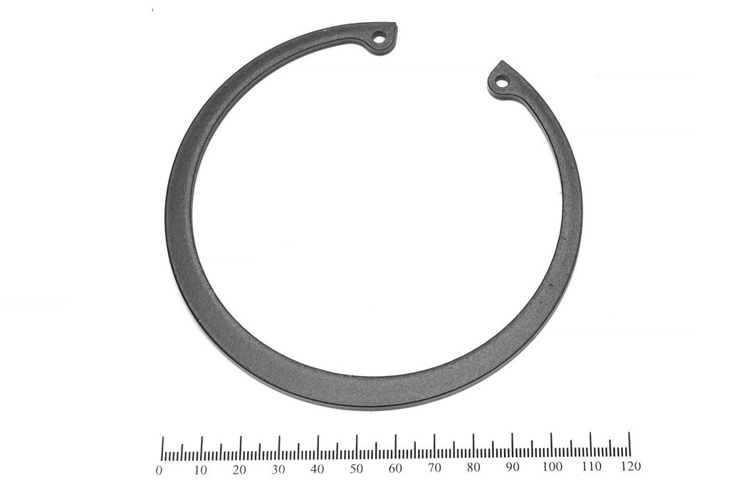 Стопорное кольцо внутреннее 105х4,0 DIN 472 от компании ТОО "Nekei" - фото 1