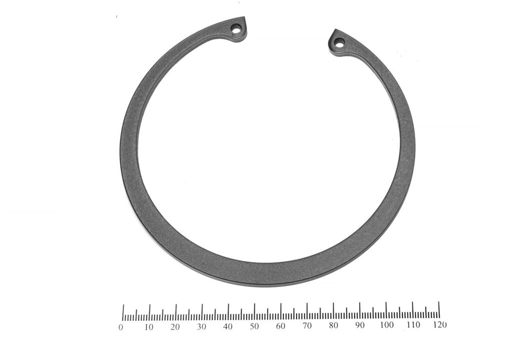 Стопорное кольцо внутреннее 110х4,0 DIN 472 от компании ТОО "Nekei" - фото 1