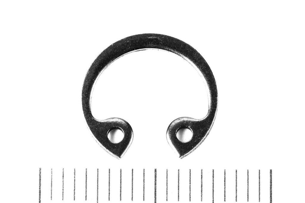 Стопорное кольцо внутреннее 11х1,0 ГОСТ 13943-86; DIN 472 от компании ТОО "Nekei" - фото 1