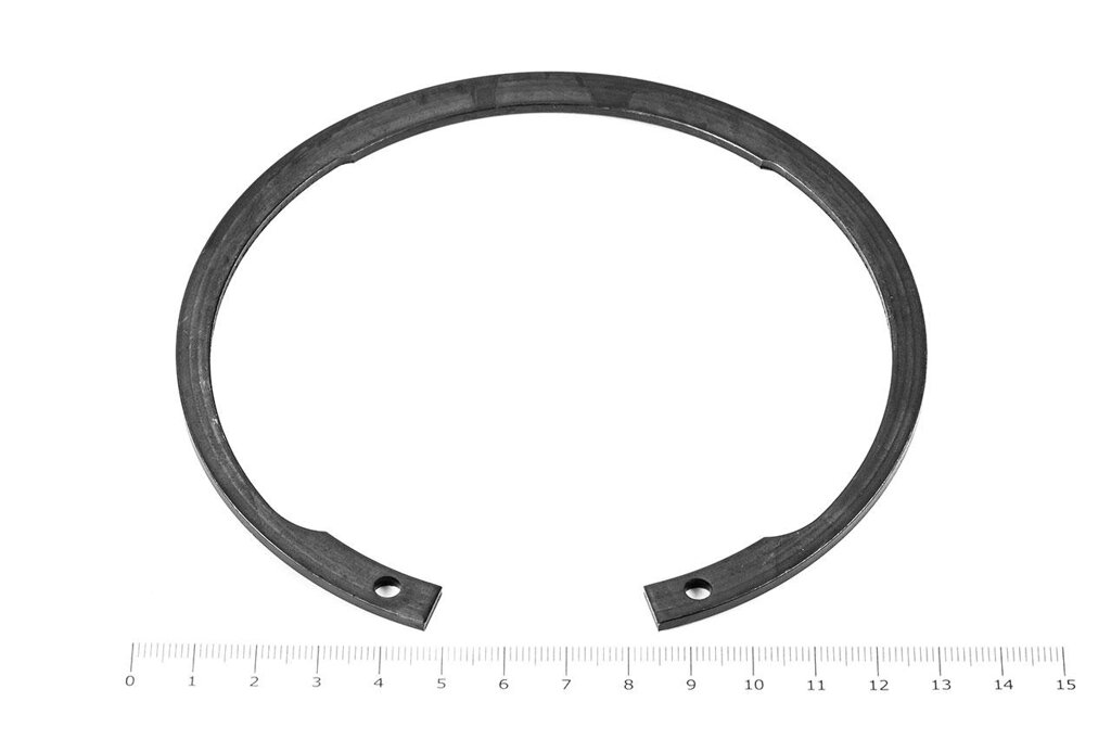 Стопорное кольцо внутреннее 120х4,0 DIN 472 от компании ТОО "Nekei" - фото 1