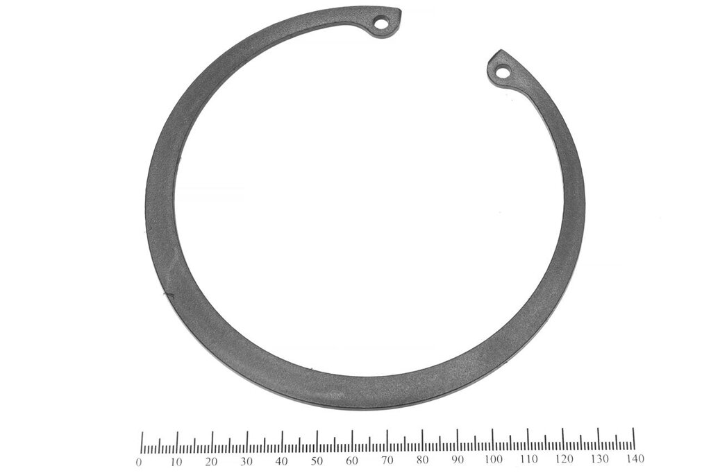 Стопорное кольцо внутреннее 125х2,5 ГОСТ 13943-86 от компании ТОО "Nekei" - фото 1