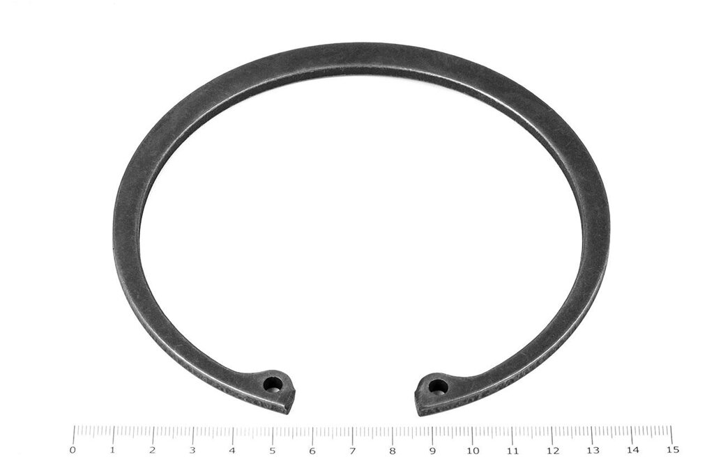 Стопорное кольцо внутреннее 125х4,0 DIN 472 от компании ТОО "Nekei" - фото 1