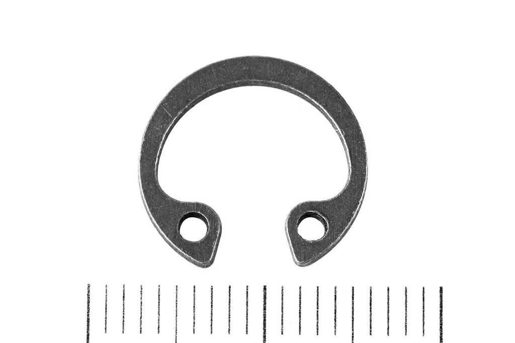 Стопорное кольцо внутреннее 12х1,0 ГОСТ 13943-86; DIN 472 от компании ТОО "Nekei" - фото 1