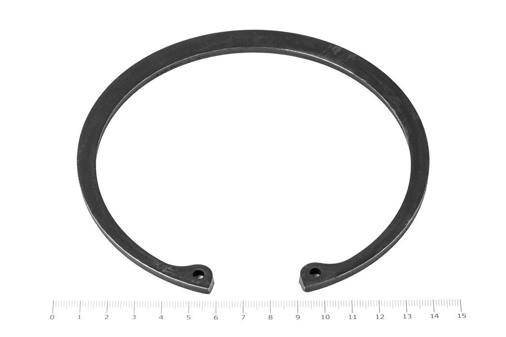 Стопорное кольцо внутреннее 130х4,0 DIN 472 от компании ТОО "Nekei" - фото 1