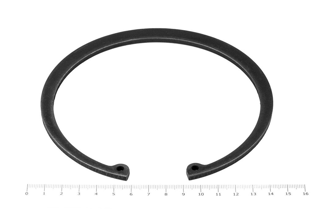 Стопорное кольцо внутреннее 135х4,0 DIN 472 от компании ТОО "Nekei" - фото 1