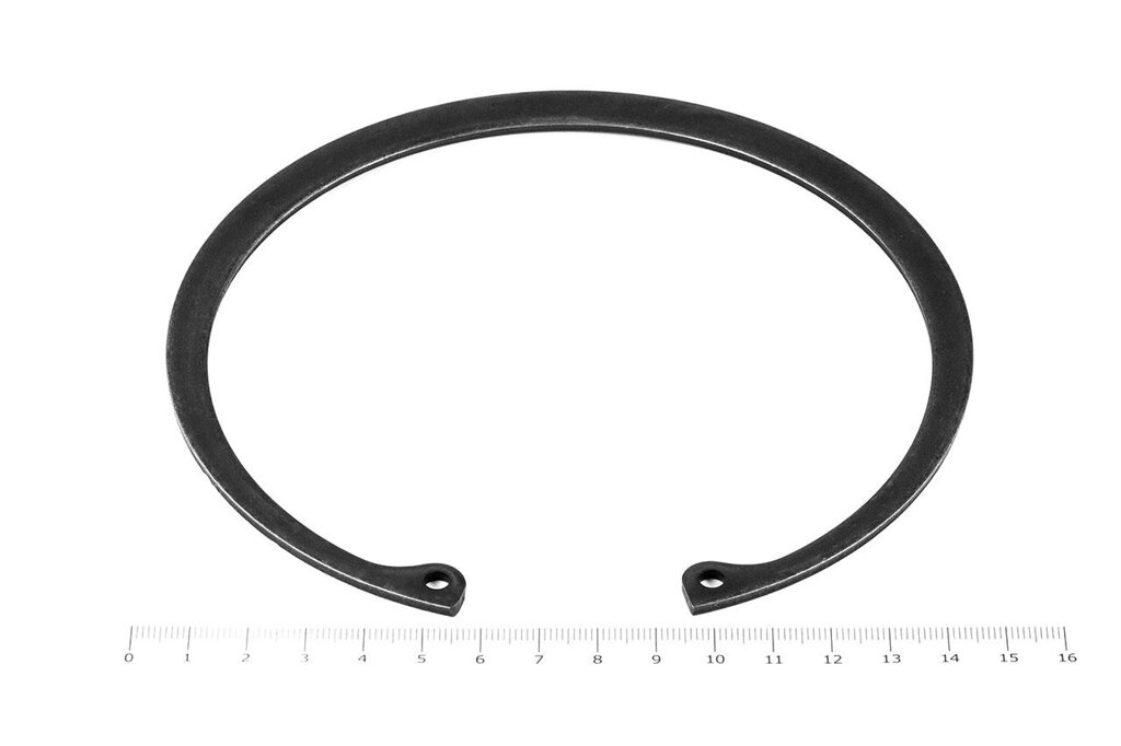 Стопорное кольцо внутреннее 140х2,5 ГОСТ 13943-86 от компании ТОО "Nekei" - фото 1