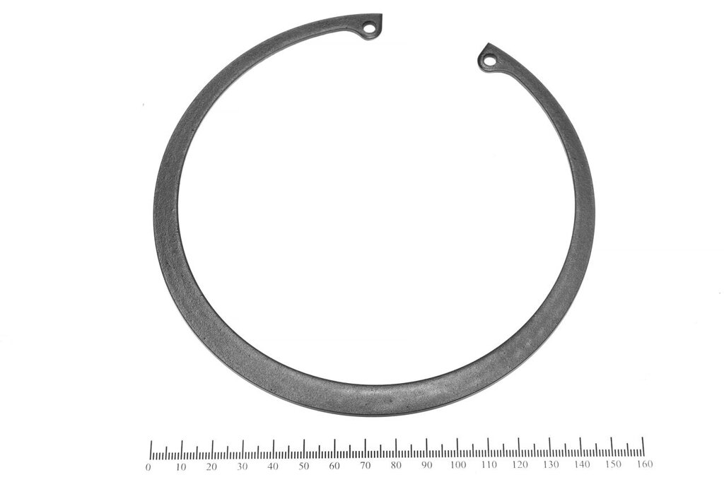 Стопорное кольцо внутреннее 145х2,5 ГОСТ 13943-86 от компании ТОО "Nekei" - фото 1
