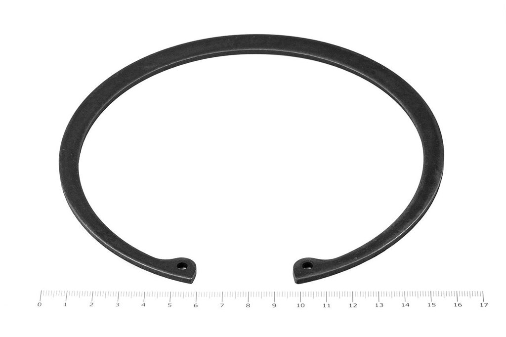 Стопорное кольцо внутреннее 150х4,0 DIN 472 от компании ТОО "Nekei" - фото 1