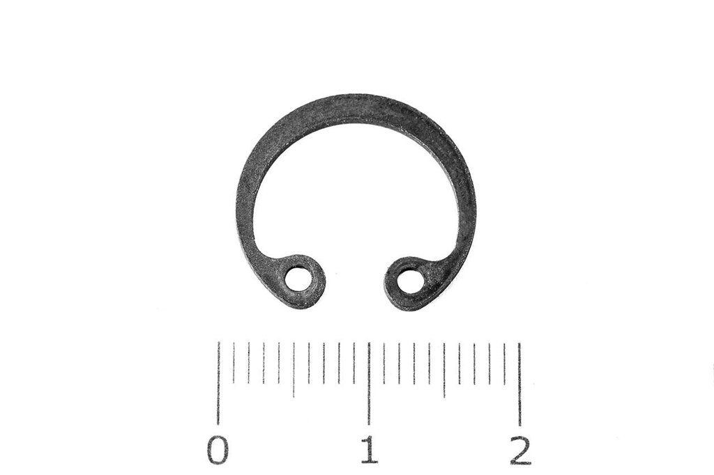 Стопорное кольцо внутреннее 15х1,0 ГОСТ 13943-86; DIN 472 от компании ТОО "Nekei" - фото 1