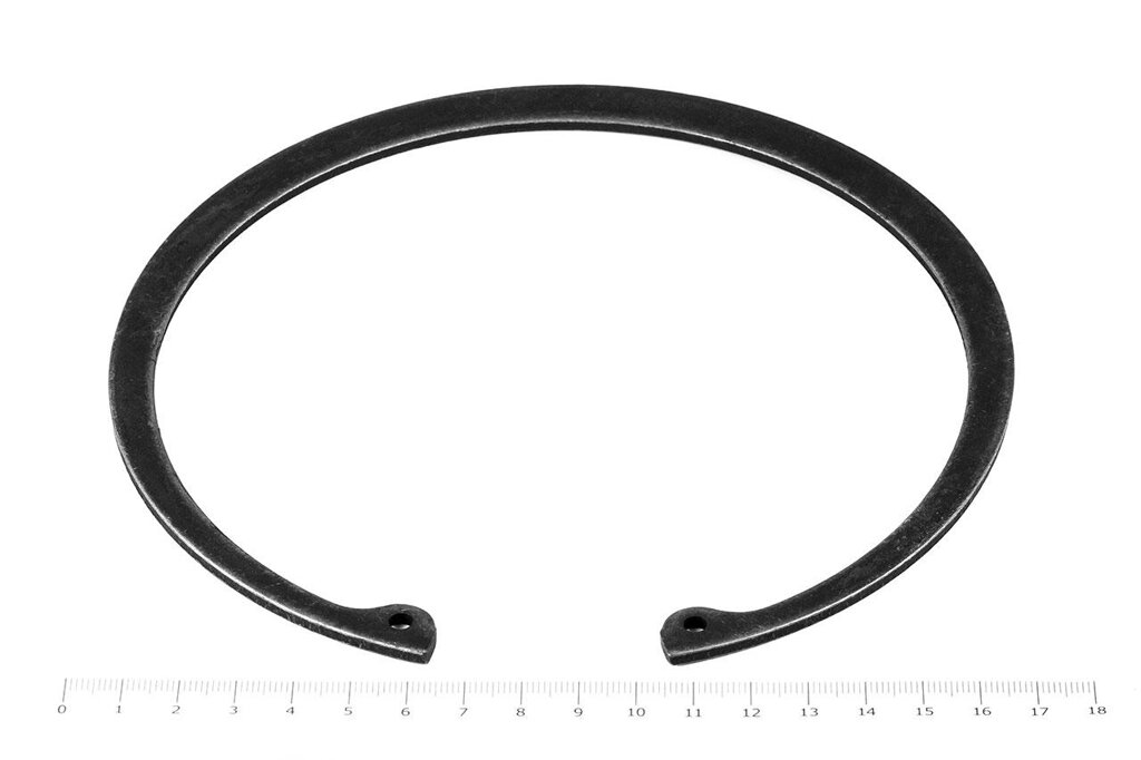 Стопорное кольцо внутреннее 160х3,0 ГОСТ 13943-86 от компании ТОО "Nekei" - фото 1