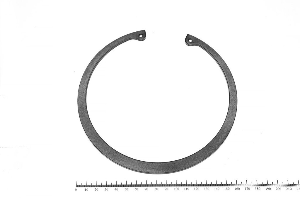 Стопорное кольцо внутреннее 160х4,0 DIN 472 от компании ТОО "Nekei" - фото 1