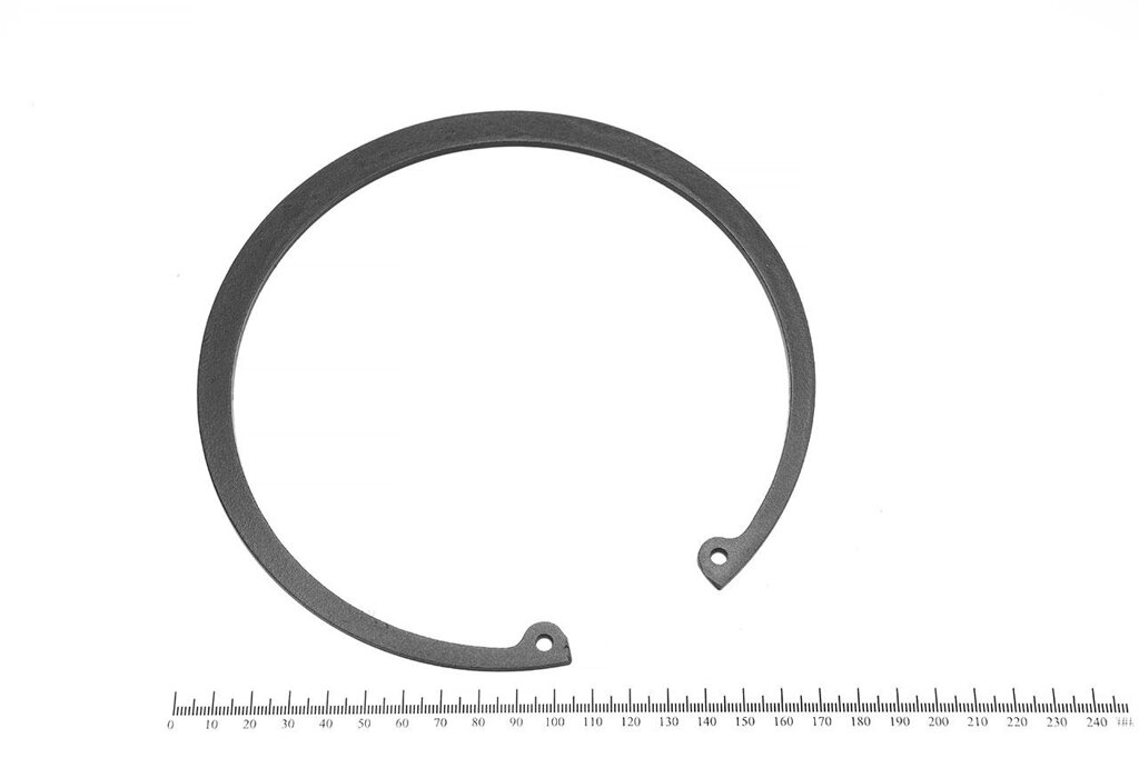 Стопорное кольцо внутреннее 165х3,0 ГОСТ 13943-86 от компании ТОО "Nekei" - фото 1