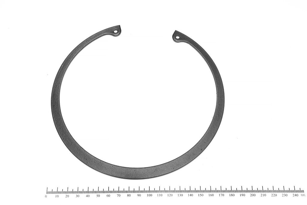 Стопорное кольцо внутреннее 170х3,0 ГОСТ 13943-86 от компании ТОО "Nekei" - фото 1