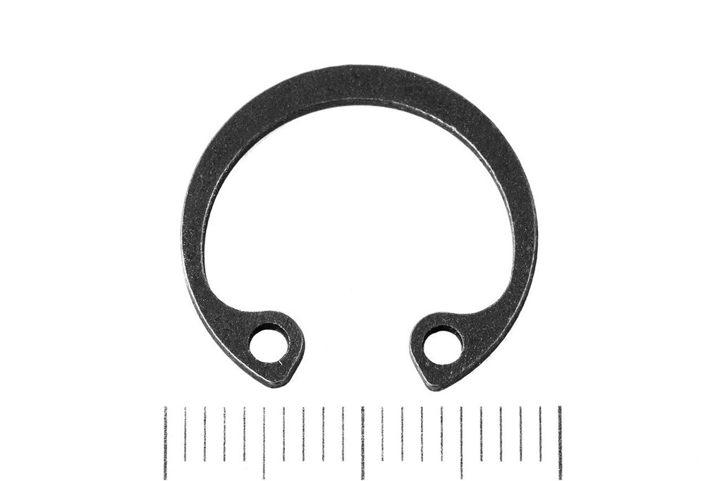 Стопорное кольцо внутреннее 17х1,0 ГОСТ 13943-86; DIN 472 от компании ТОО "Nekei" - фото 1