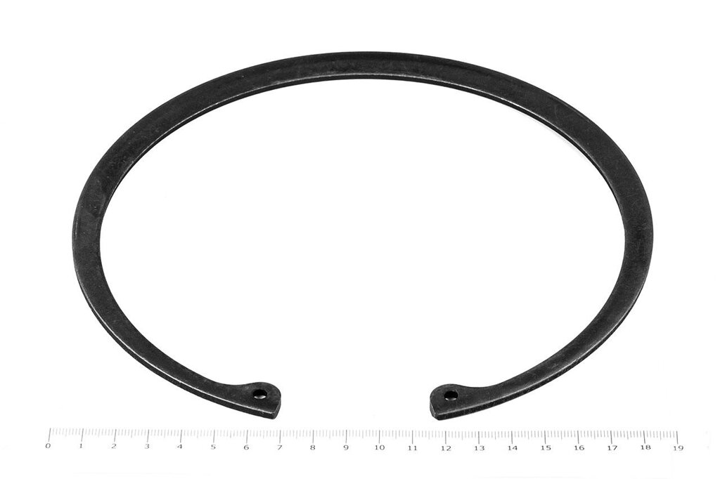 Стопорное кольцо внутреннее 180х3,0 ГОСТ 13943-86 от компании ТОО "Nekei" - фото 1