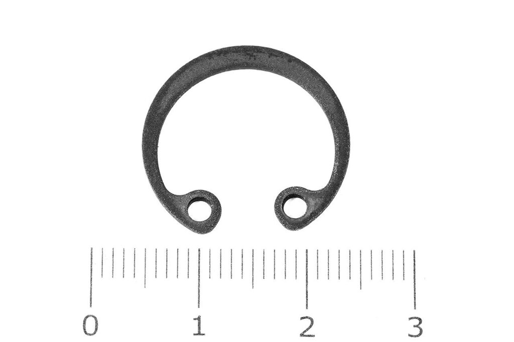 Стопорное кольцо внутреннее 18х1,0 ГОСТ 13943-86; DIN 472 от компании ТОО "Nekei" - фото 1