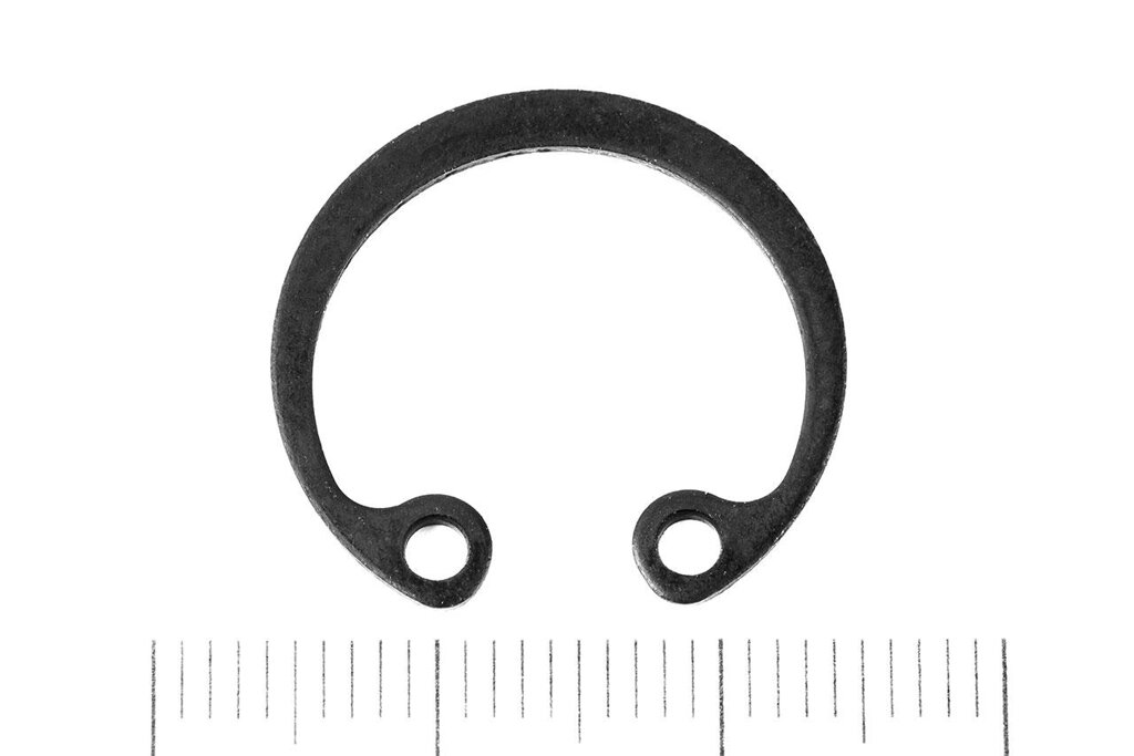 Стопорное кольцо внутреннее 19х1,0 ГОСТ 13943-86; DIN 472 от компании ТОО "Nekei" - фото 1