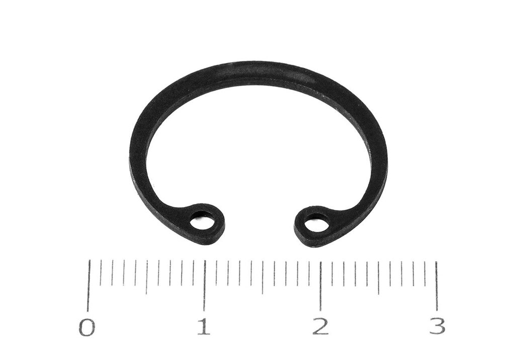 Стопорное кольцо внутреннее 21х1,0 ГОСТ 13943-86; DIN 472 от компании ТОО "Nekei" - фото 1