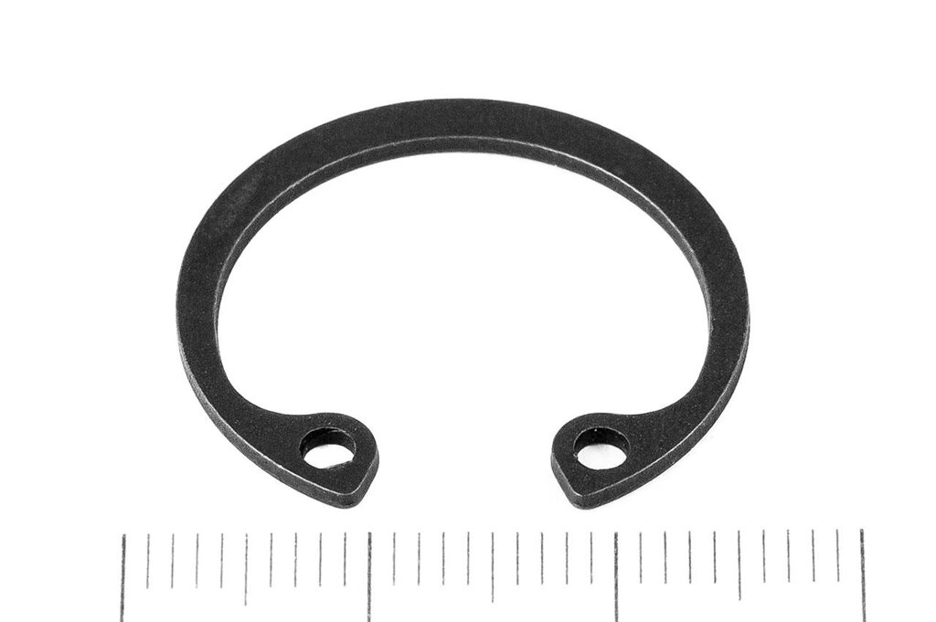 Стопорное кольцо внутреннее 22х1,0 DIN 472 от компании ТОО "Nekei" - фото 1
