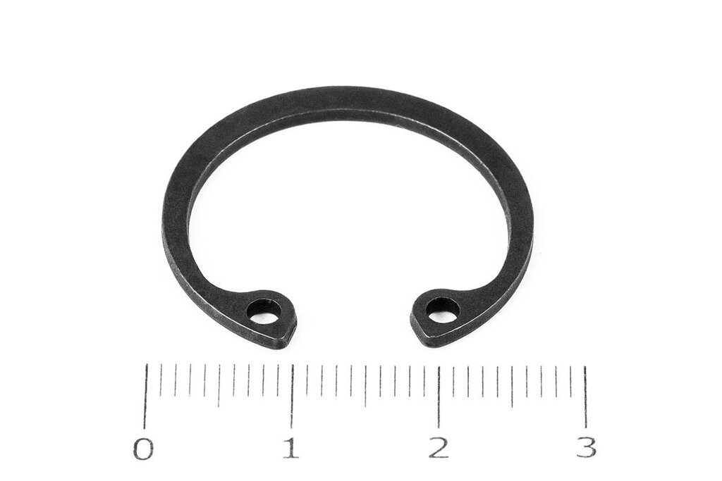 Стопорное кольцо внутреннее 24х1,2 ГОСТ 13943-86; DIN 472 от компании ТОО "Nekei" - фото 1