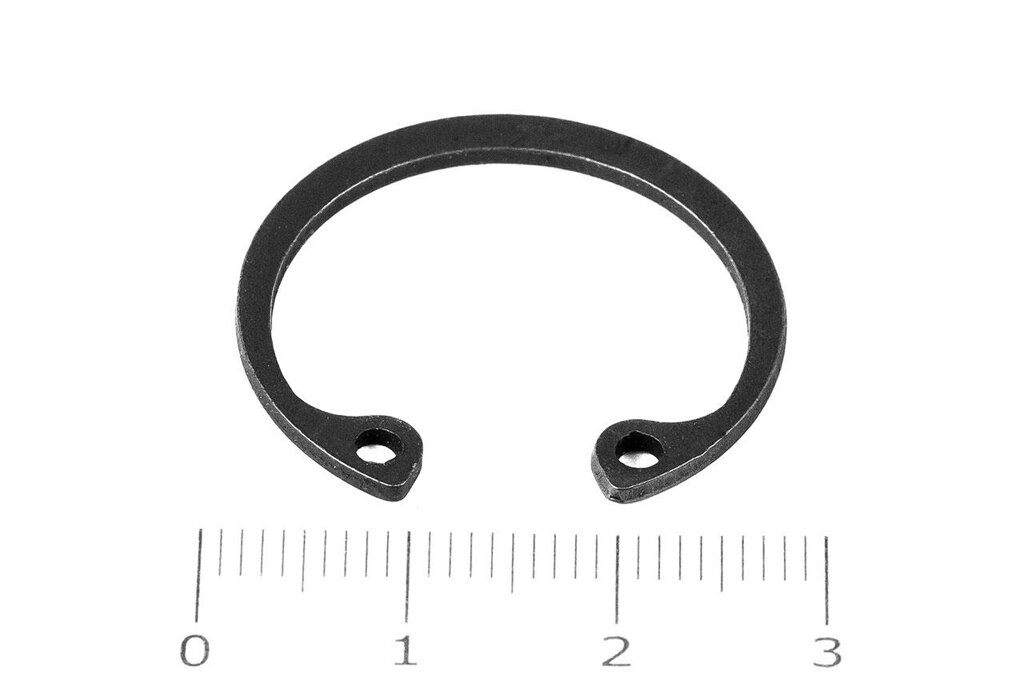 Стопорное кольцо внутреннее 25х1,2 ГОСТ 13943-86; DIN 472 от компании ТОО "Nekei" - фото 1