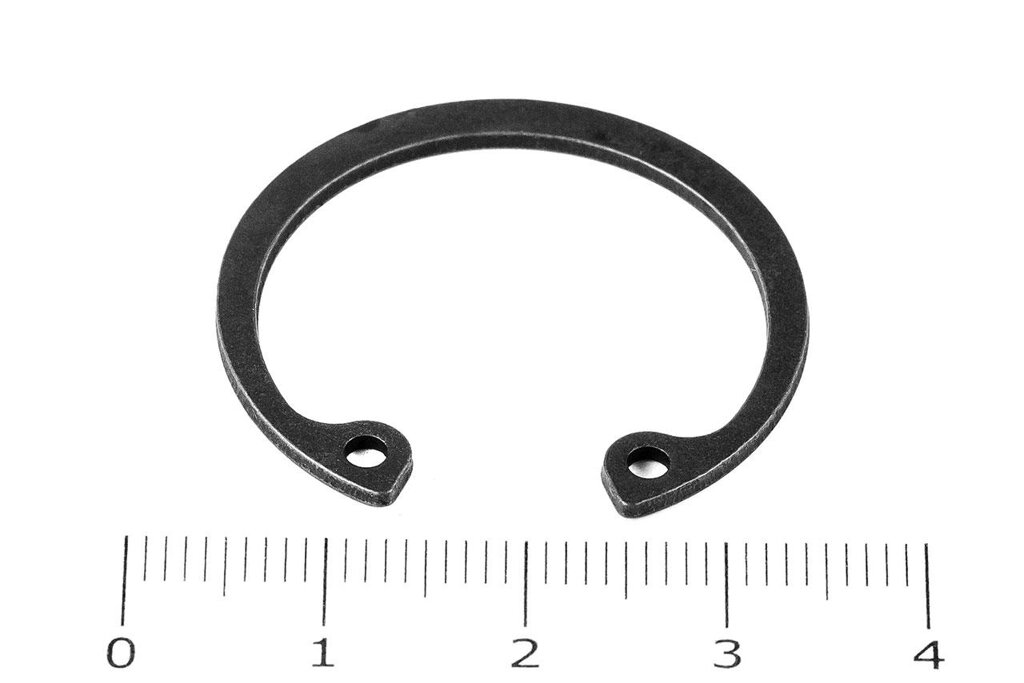 Стопорное кольцо внутреннее 28х1,2 ГОСТ 13943-86; DIN 472 от компании ТОО "Nekei" - фото 1