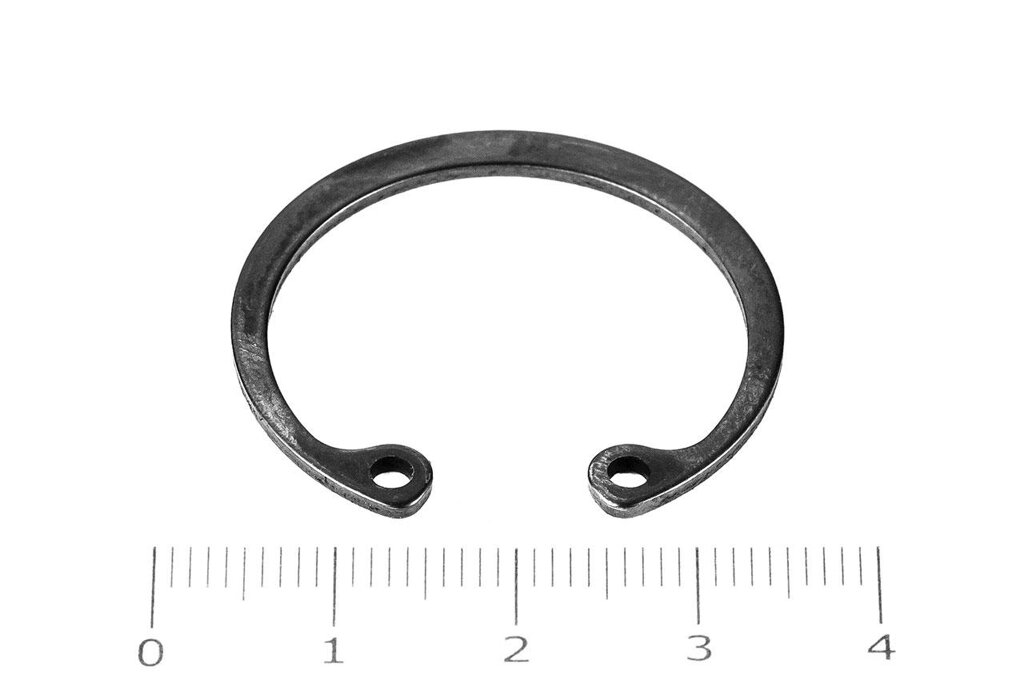 Стопорное кольцо внутреннее 29х1,2 ГОСТ 13943-86; DIN 472 от компании ТОО "Nekei" - фото 1