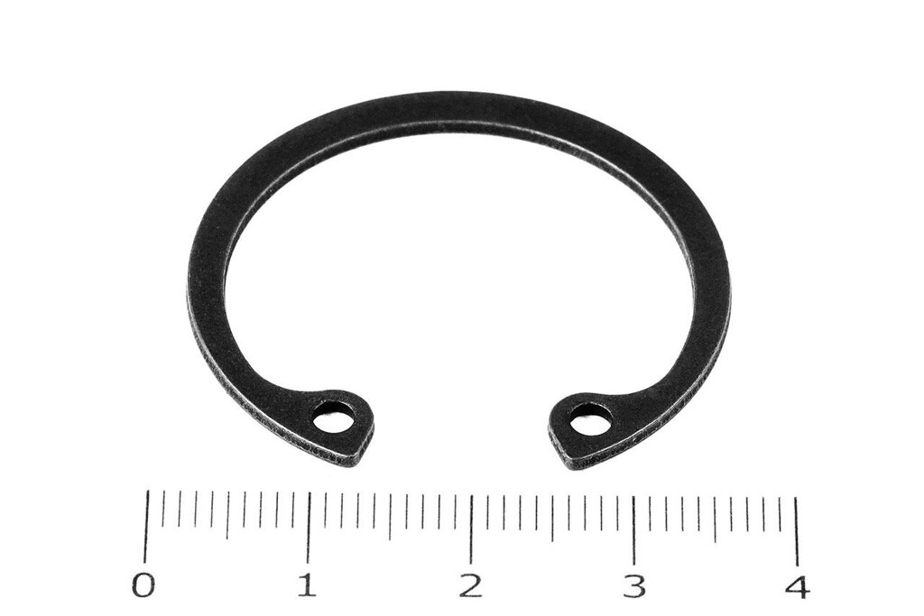 Стопорное кольцо внутреннее 32х1,2 ГОСТ 13943-86; DIN 472 от компании ТОО "Nekei" - фото 1