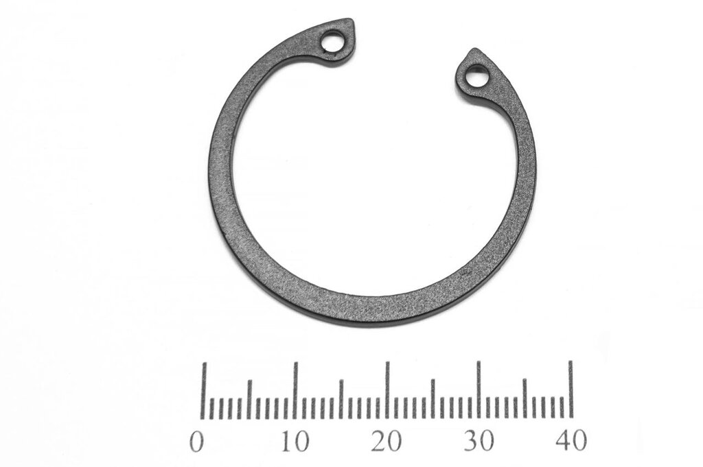 Стопорное кольцо внутреннее 34х1,5 DIN 472 от компании ТОО "Nekei" - фото 1