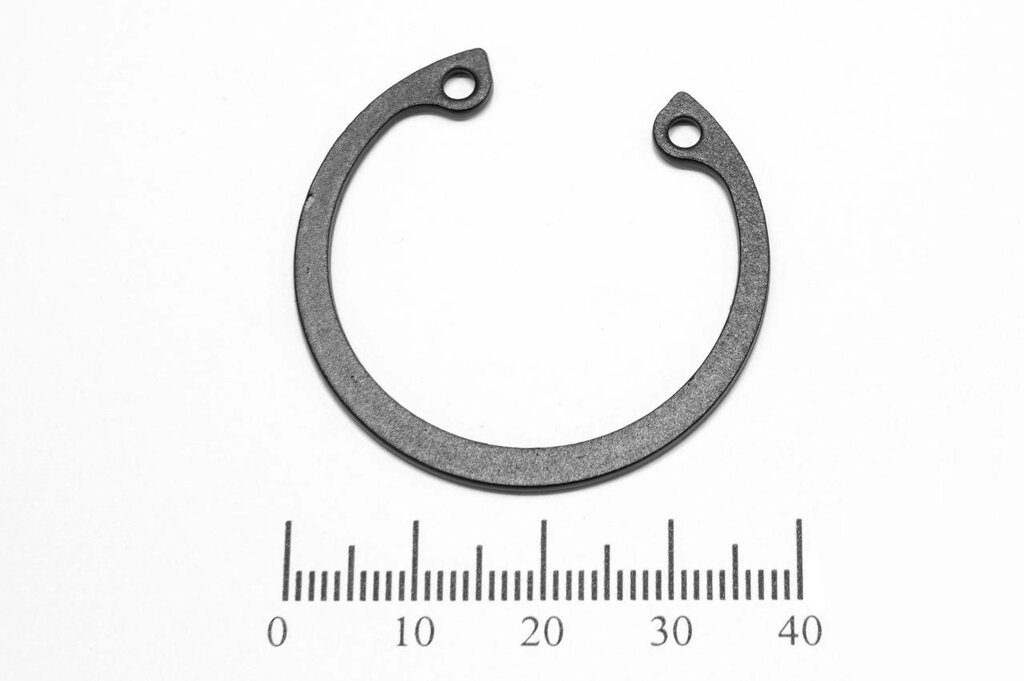 Стопорное кольцо внутреннее 35х1,5 DIN 472 от компании ТОО "Nekei" - фото 1