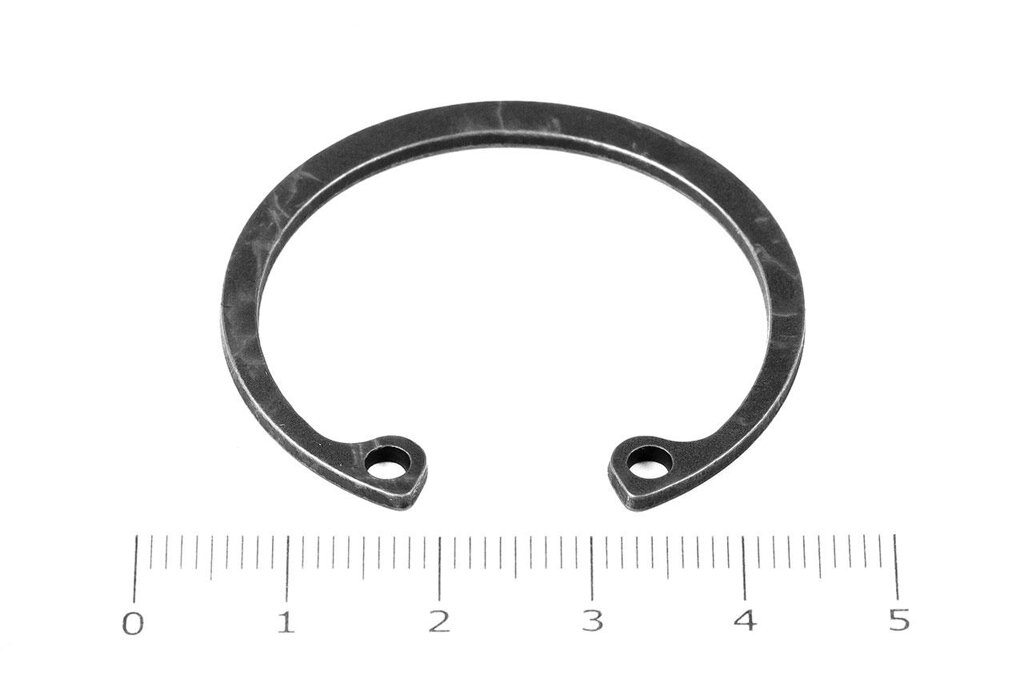 Стопорное кольцо внутреннее 37х1,2 ГОСТ 13943-86 от компании ТОО "Nekei" - фото 1