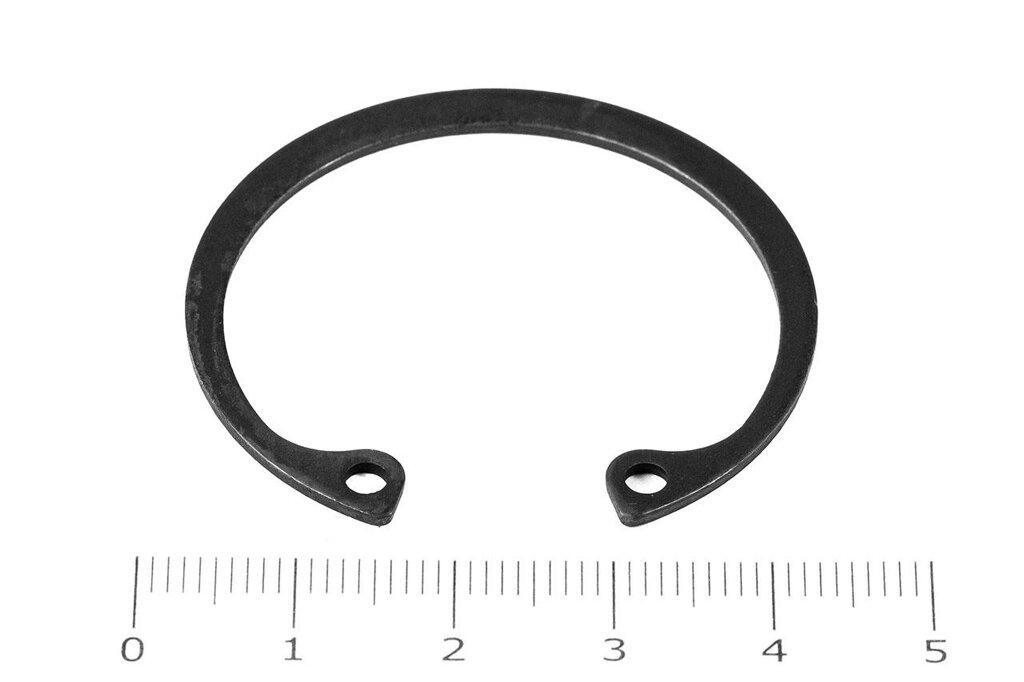 Стопорное кольцо внутреннее 38х1,2 ГОСТ 13943-86 от компании ТОО "Nekei" - фото 1