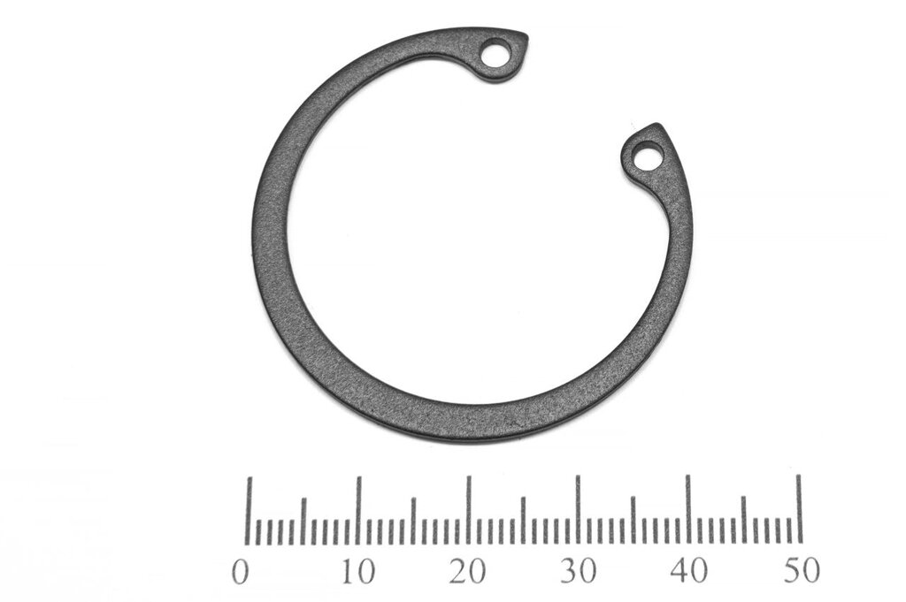 Стопорное кольцо внутреннее 38х1,5 DIN 472 от компании ТОО "Nekei" - фото 1