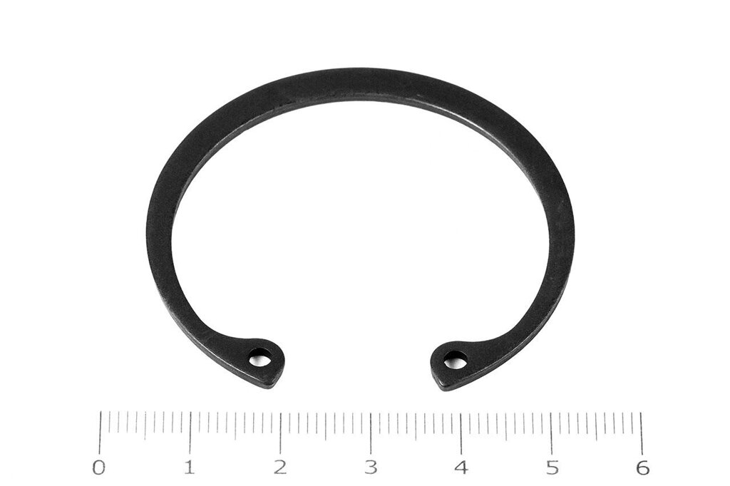 Стопорное кольцо внутреннее 45х1,75 DIN 472 от компании ТОО "Nekei" - фото 1
