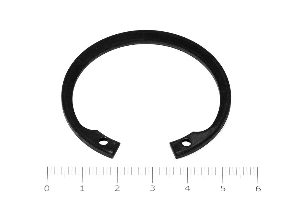 Стопорное кольцо внутреннее 46х1,75 DIN 472 от компании ТОО "Nekei" - фото 1