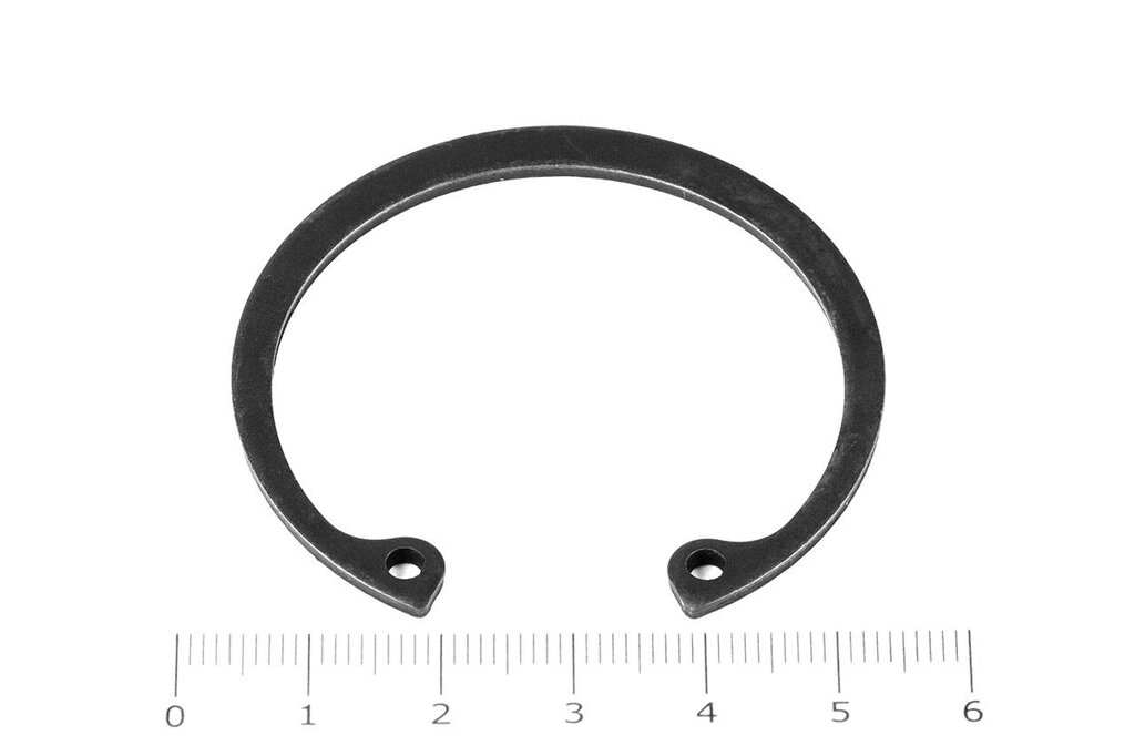 Стопорное кольцо внутреннее 47х1,75 DIN 472 от компании ТОО "Nekei" - фото 1