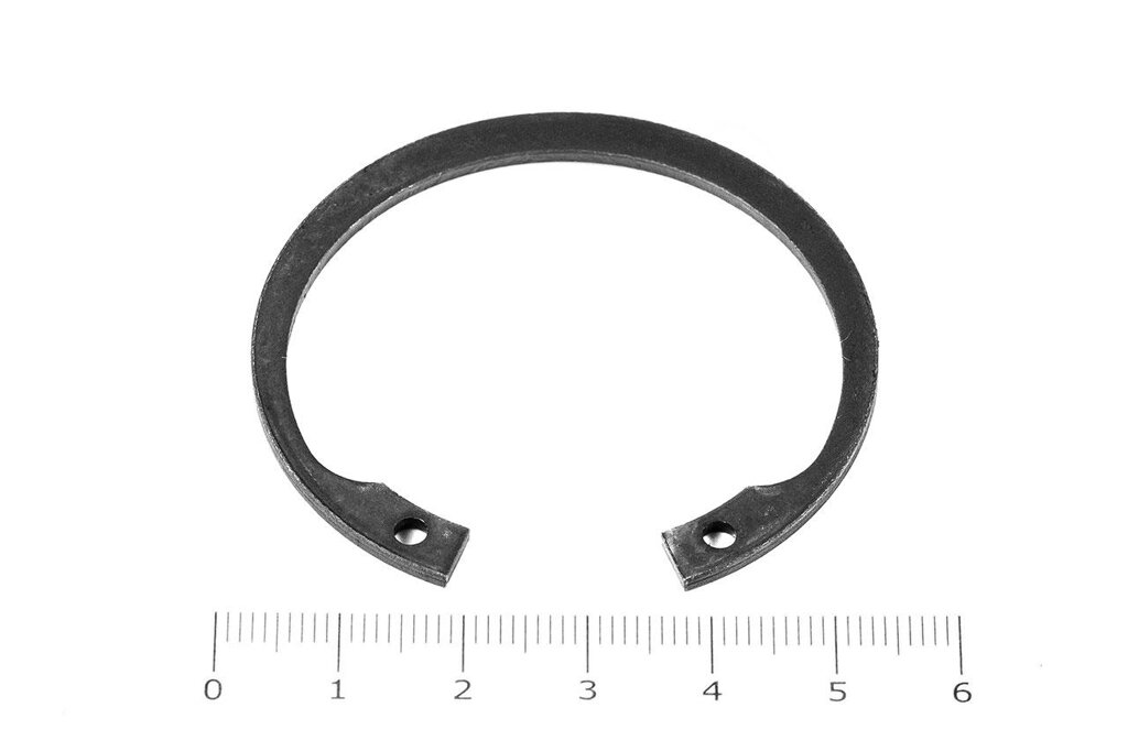 Стопорное кольцо внутреннее 48х1,75 DIN 472 от компании ТОО "Nekei" - фото 1