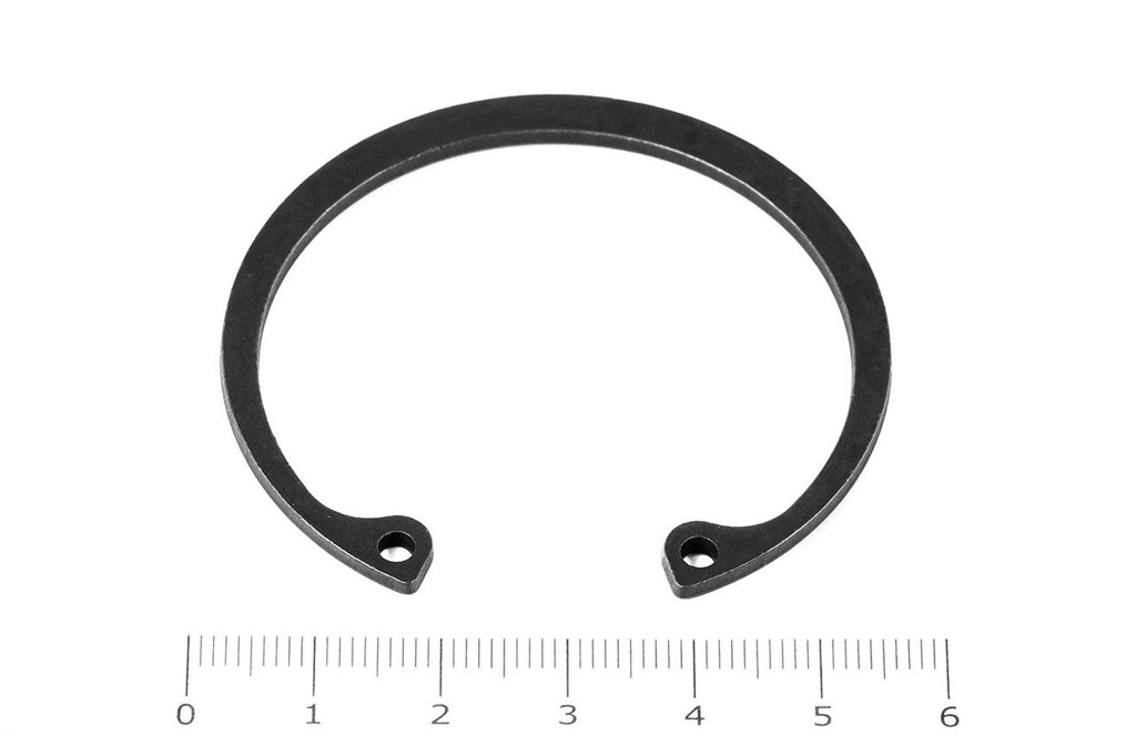Стопорное кольцо внутреннее 50х1,7 ГОСТ 13943-86 от компании ТОО "Nekei" - фото 1