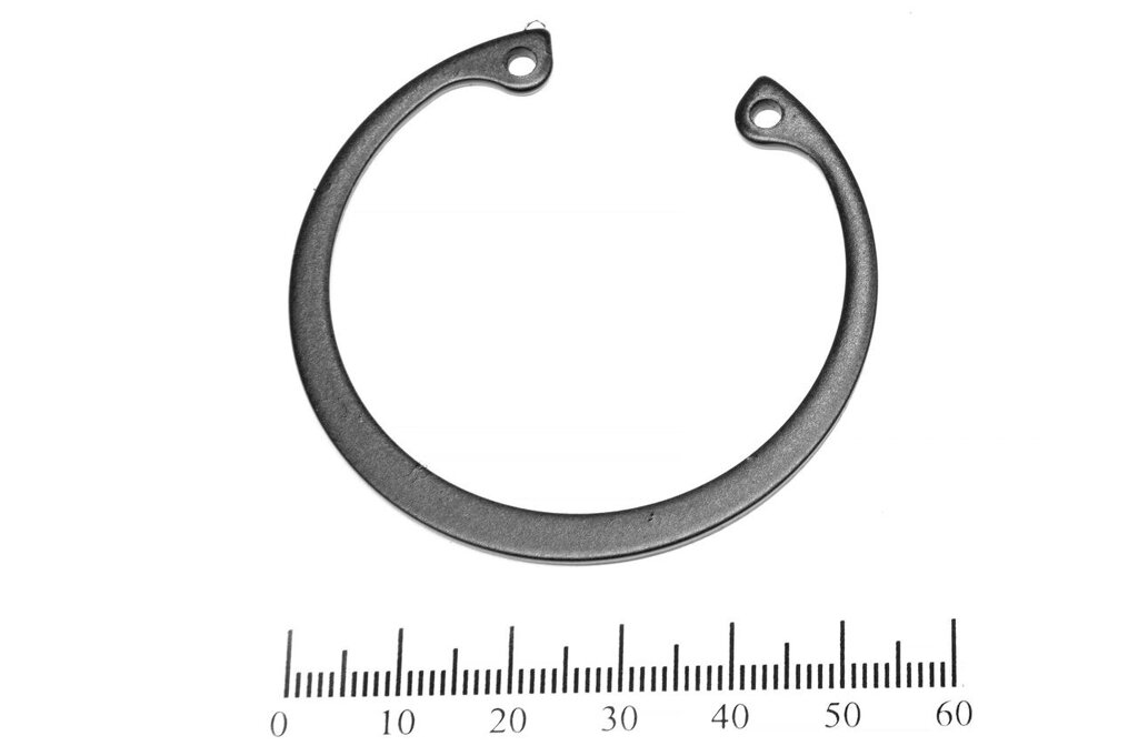Стопорное кольцо внутреннее 50х2,0 DIN 472 от компании ТОО "Nekei" - фото 1